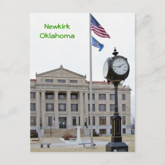 Newkirk 2 briefkaart