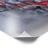 Newkirk Fire Truck Poster (Hoek)