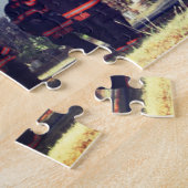 Newkirkvuur Legpuzzel (Zijkant)