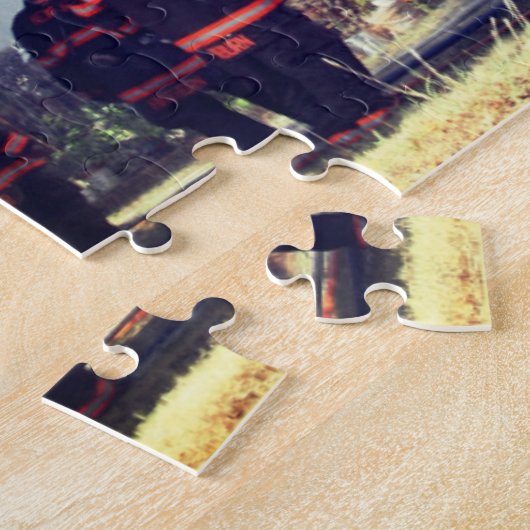 Newkirkvuur Legpuzzel (Zijkant)