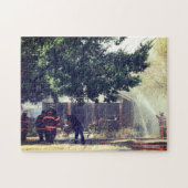 Newkirkvuur Legpuzzel (Horizontaal)