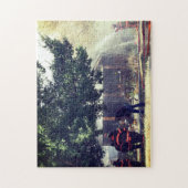 Newkirkvuur Legpuzzel (Verticaal)