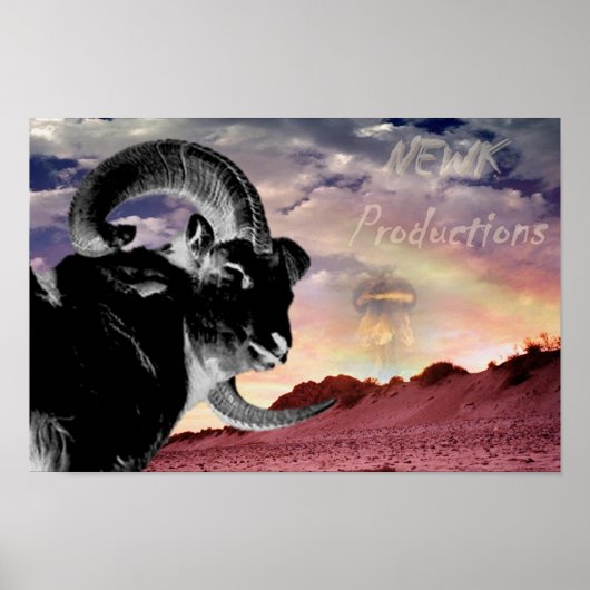 NewkPoster Poster (Voorkant)