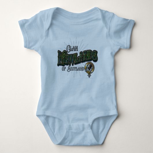 Newlands Clan Romper (Voorkant)