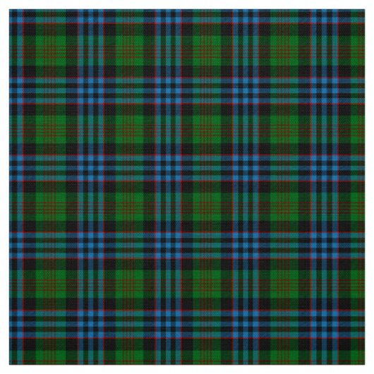 Newlands Tartan Stof (Swatch)