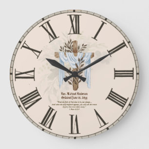 Newly Ordained Priest Pastor Deacon Minister Grote Klok