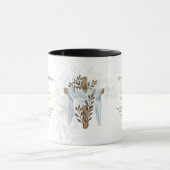 Newly Ordained Priest Pastor Deacon Minister Mok (Midden)