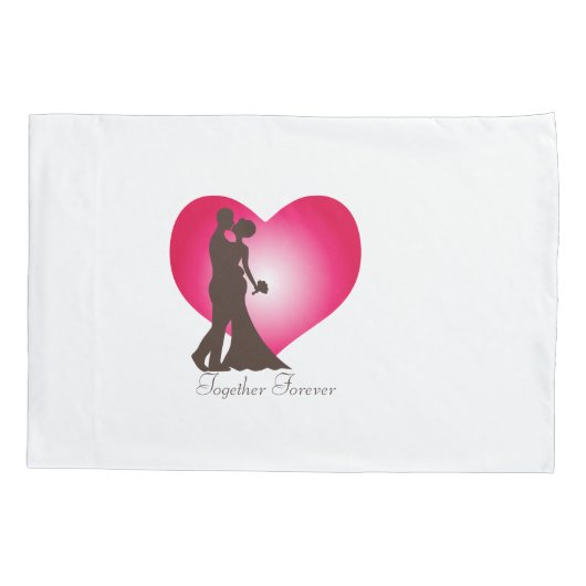 Newly weddenschap kussensloop (Achterkant)