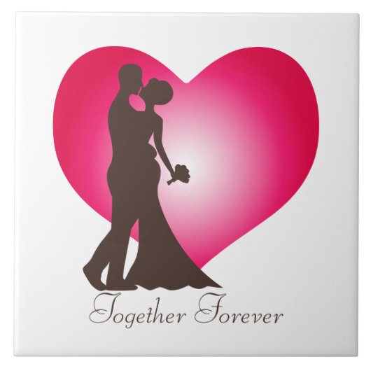 Newly weddenschap tegeltje (Voorkant)