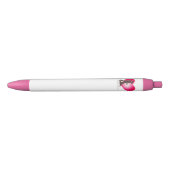 Newly weddenschap zwarte inkt pen (Voorkant)