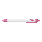 Newly weddenschap zwarte inkt pen (Bodem)