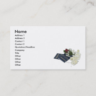 NewlywedsTraveling101610, Naam, Adres 1, Addr... Visitekaartje