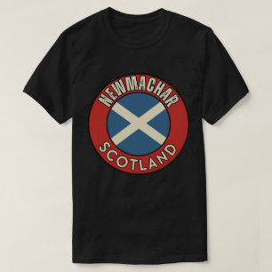 Newmachar, Schotland T-shirt