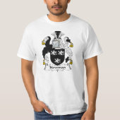 Newman Family Crest T-shirt (Voorkant)
