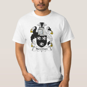 Newman Family Crest T-shirt
