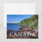 Newman Sound Horizontal Briefkaart (Voorkant / Achterkant)