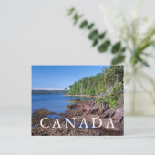 Newman Sound Horizontal Briefkaart (Staand voorkant)