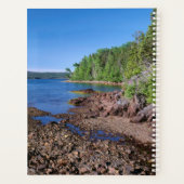 Newman Sound Verticaal Planner (Achterkant)