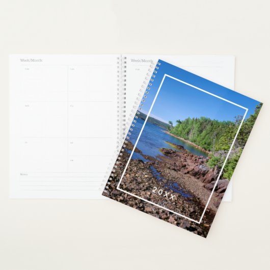 Newman Sound Verticaal Planner (Display)