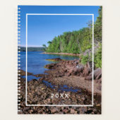 Newman Sound Verticaal Planner (Voorkant)