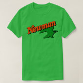 Newman T-shirt (Design voorkant)