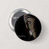 newmanblackng6 ronde button 5,7 cm (Voorkant /achterkant)