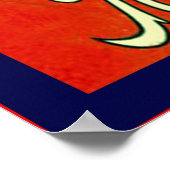 Newmann de Grote ~  Magische Poster (Hoek)