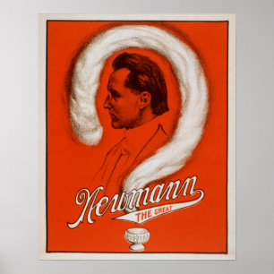 Newmann het Poster van de Grote Meren #1