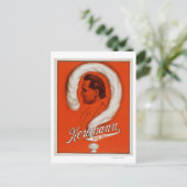 Newmann het Poster van de Grote Meren #1 Briefkaart (Staand voorkant)