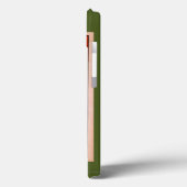 Newmann's beroemde Show van de Magic Road Tent Pos Case-Mate iPhone Case (Achterkant / Links)