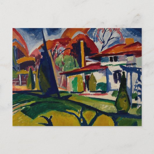 Newman's House | Henry Lyman Saen Briefkaart (Voorkant)