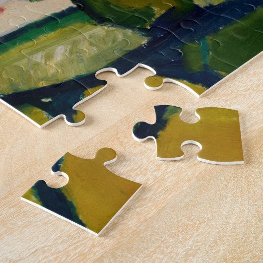 Newman's House | Henry Lyman Saen Legpuzzel (Zijkant)