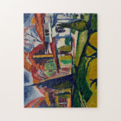 Newman's House | Henry Lyman Saen Legpuzzel (Verticaal)