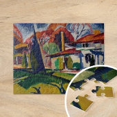 Newman's House | Henry Lyman Saen Legpuzzel