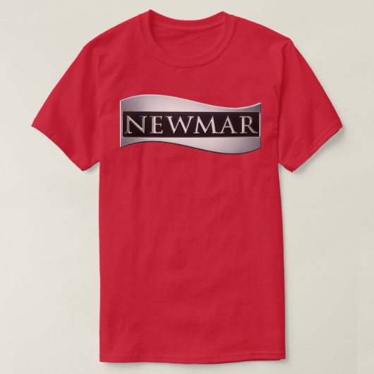 NEWMAR T-SHIRT (Design voorkant)