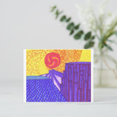 NewMexico Briefkaart (Staand voorkant)