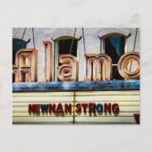NEWNAN STRONG Post Kaart (Voorkant)