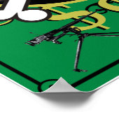 Neword ermint poster (Hoek)