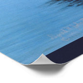 Newport afdrukken poster (Hoek)