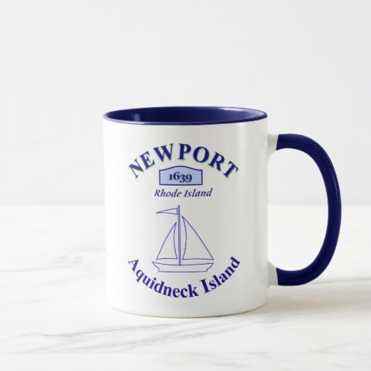 Newport, Aquidneck Island - Mok (Rechts)