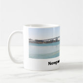 Newport Bay, Oregon Koffiemok (Links)