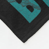 Newport Beach _2 Fleece Deken (Hoek)