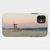 Newport Beach at Sunset, Californië Case-Mate iPhone Case (Achterkant (horizontaal))