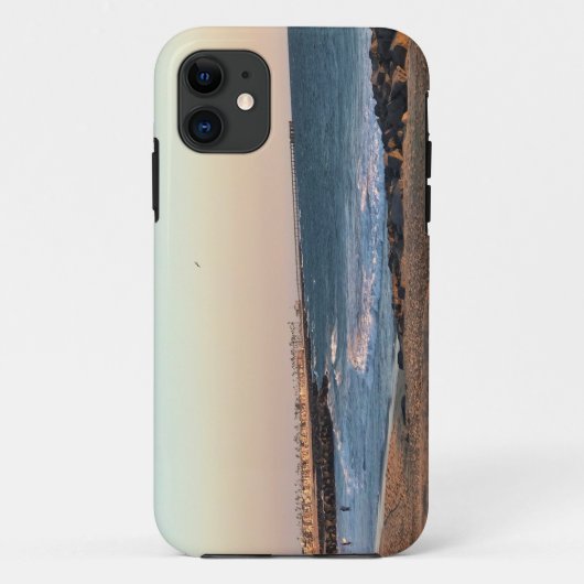 Newport Beach at Sunset, Californië Case-Mate iPhone Case (Achterkant)