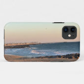 Newport Beach at Sunset, Californië Case-Mate iPhone Case (Achterkant (horizontaal))