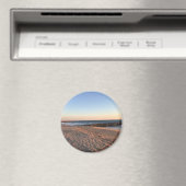 Newport Beach at Sunset, Californië Magneet (Insitu (Vaatwasser))