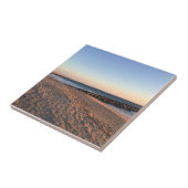 Newport Beach at Sunset, Californië Tegeltje (Zijkant)