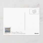 Newport Beach Briefkaart! Briefkaart (Achterkant)