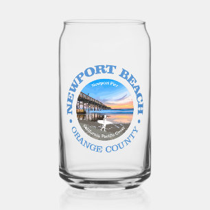 Newport Beach (C) Blikvorm Glas