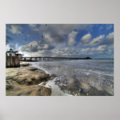 Newport Beach Ca Poster (Voorkant)